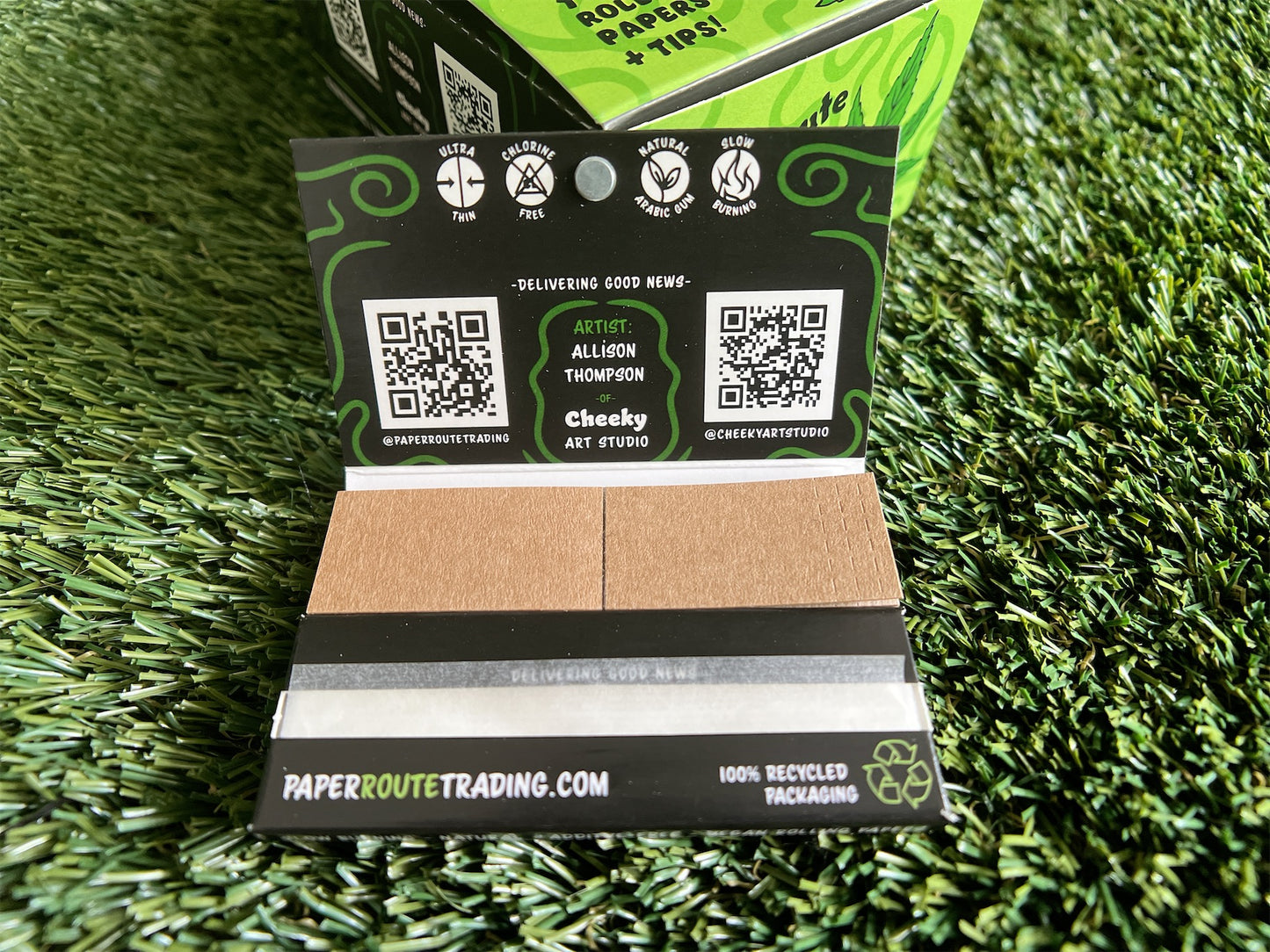 PRT Rolling Paper Project June 2024