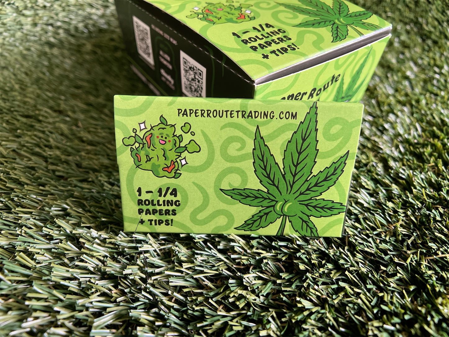 PRT Rolling Paper Project June 2024