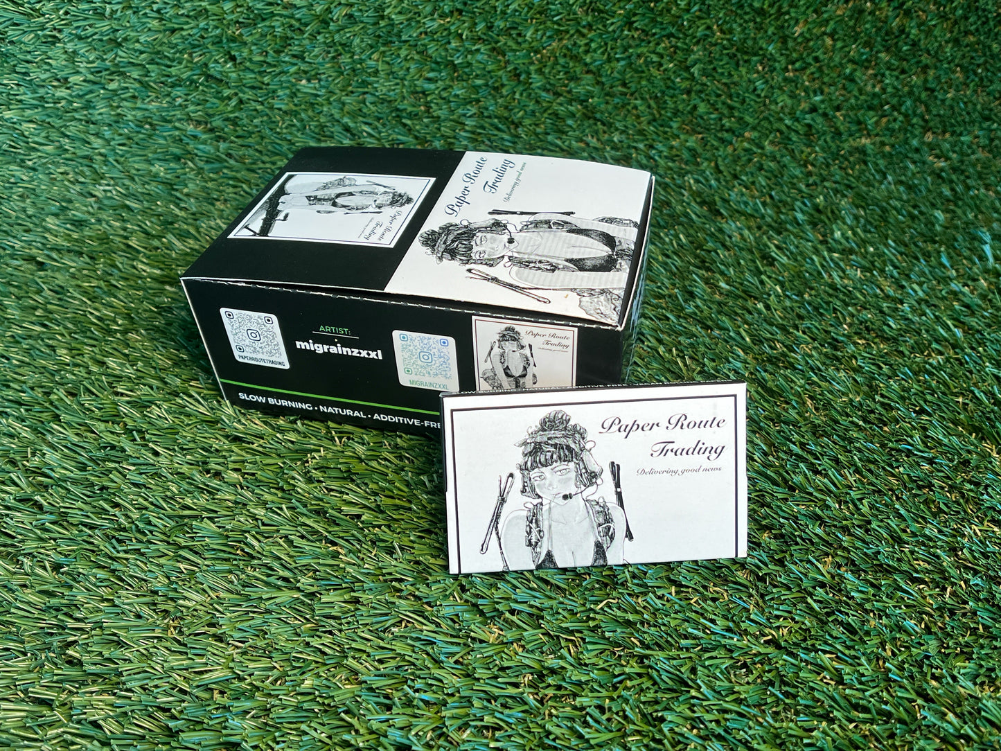 PRT Rolling Paper Project July 2023