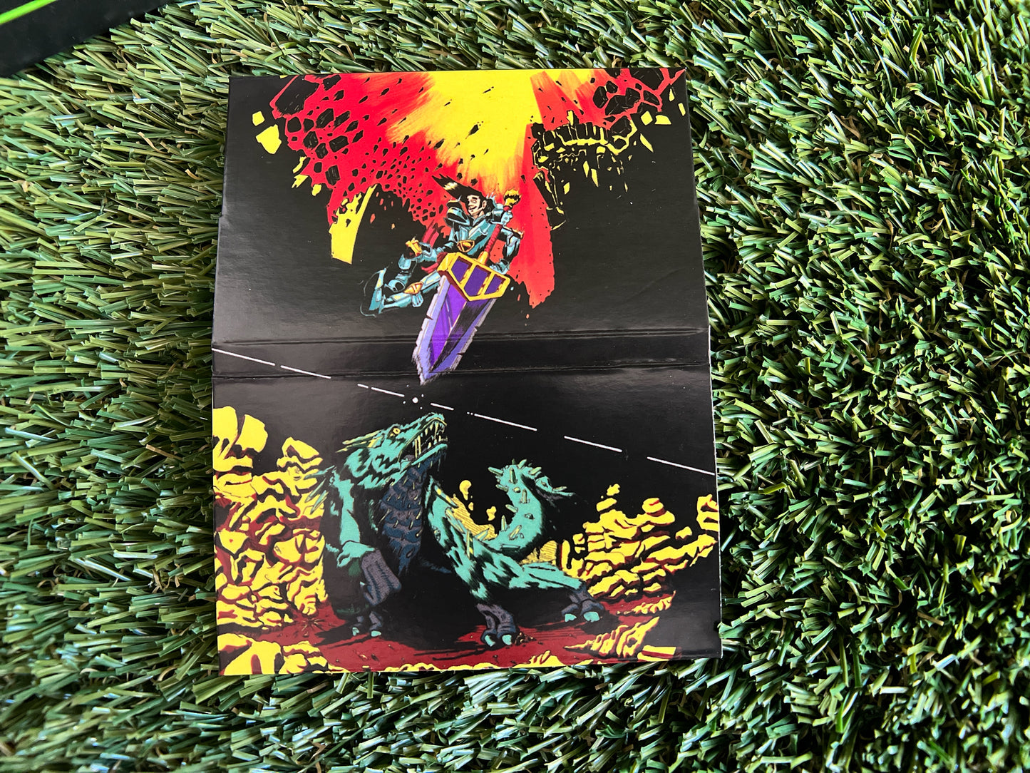 PRT Rolling Paper Project August 2023