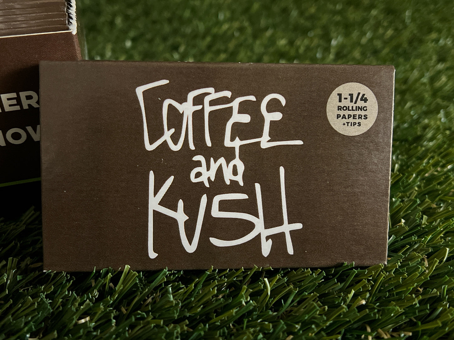 Coffee and Kush (PRT Rolling Paper project, September 2023)