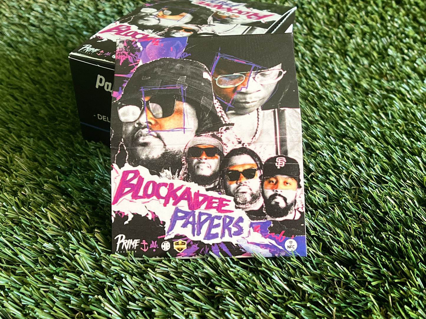PRT Rolling Paper Project with Team Blockadee