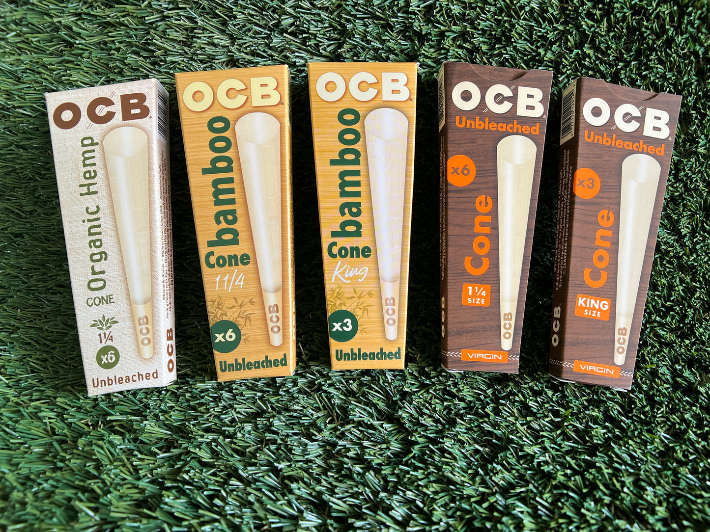 OCB Cones