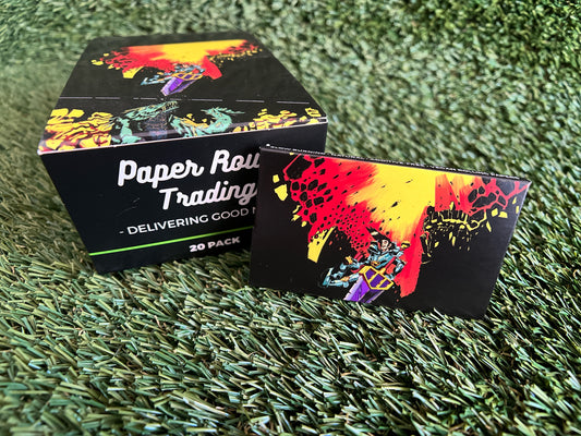 PRT Rolling Paper Project August 2023