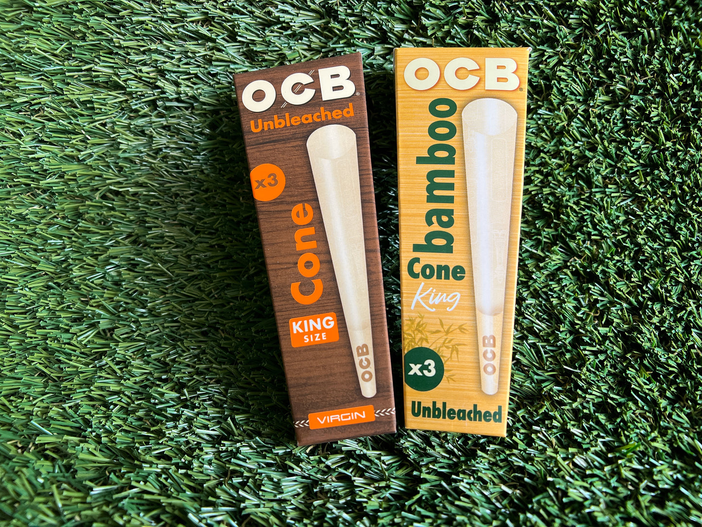 OCB Cones